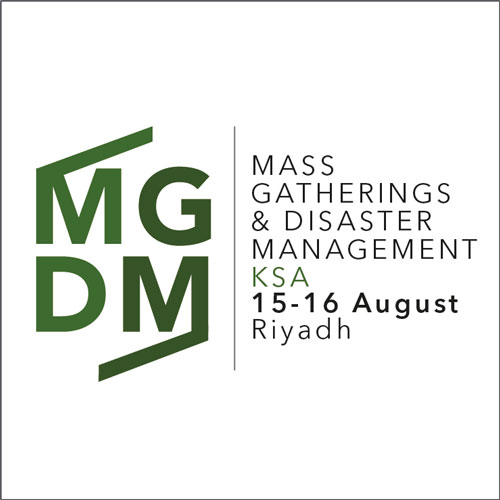 Mass Gatherings + Disaster Management Conference to Debut in Riyadh in August 2016 