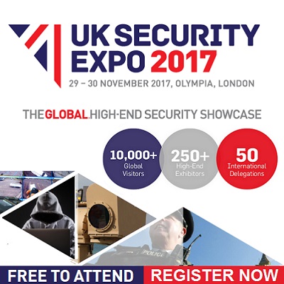 UK Security Expo 2017 