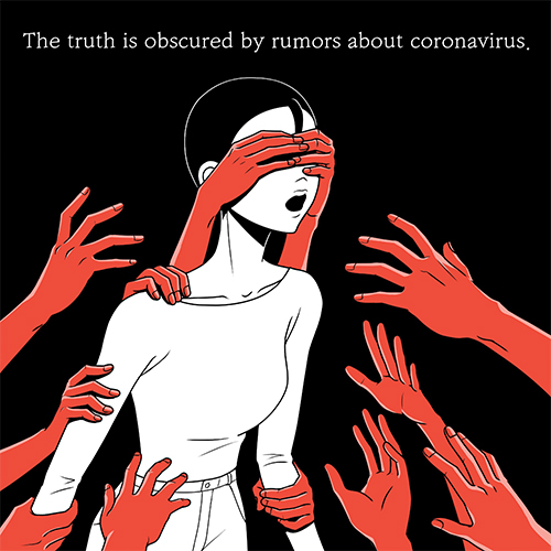 Infecting the truth*At a time when trust between government and the population is vital, Covid-19 presents a chance for fake news, disinformation and conspiracy theories to abound, reports Ørjan Karlsson. With the vaccine still on the horizon, there is ample time for the merry-go-round of Covid-19 related disinformation, conspiracy theories and fake news to spin for quite a few more turns.