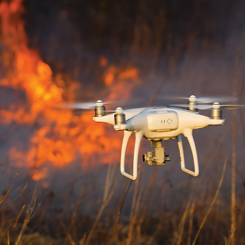 The global impact of drones*Charles Werner lists the numerous ways that drones are being used to save lives and protect communities, encouraging first responders who are interested in drones to join a new not-for-profit organisation