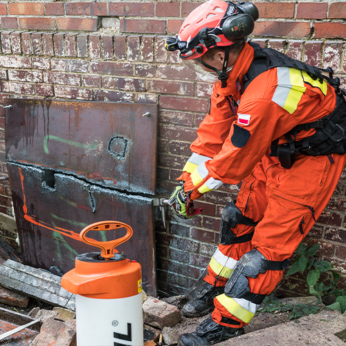 Insarag anniversary*Lucien Jaggi describes the 30-year achievements of the International Search and Rescue Advisory Group