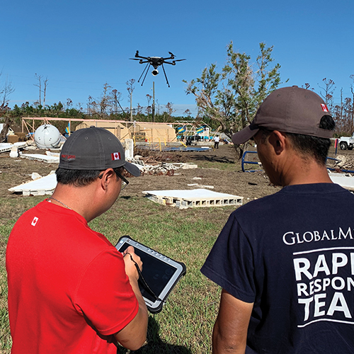 Connecting the dots with drone mapping - free to read!*In the rapidly evolving landscape of drone technology, it is important for businesses, humanitarian organisations and emergency services to be able to keep ahead of the curve. This is where drone mapping and photogrammetry software from CRJ Key Network Partner Pix4D comes in