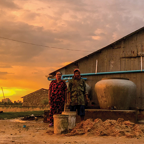 Not waiting for rain: Adapting to climate change in Cambodia*Anastasia Kyriacou speaks to Diana Njeru and Gemma Hayman about projects across East Africa and Cambodia, which focus on improving the way climate change is communicated to improve the livelihoods of affected populations