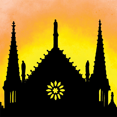 Investigating to an absolute conclusion*Humans refuse to embrace chaos, says David P Perrodin, but this means that we ignore the conditions that permit tragedy, whether school shootings or large-scale fires such as the blaze that consumed Notre Dame Cathedral