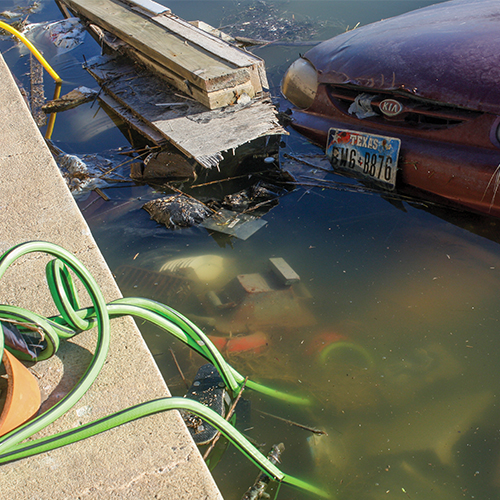 Long term disaster recovery: A broken landscape*Long-term recovery looking from the bottom up needs significant improvement, say Judge C H Burt Mills and William R Whitson