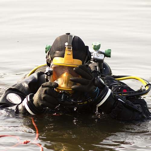 Management of dead bodies in water*Erik de Soir brings a more practical focus to this issue’s water theme, by examining the retrieval, identification, investigation and family liaison required when a body is discovered in water