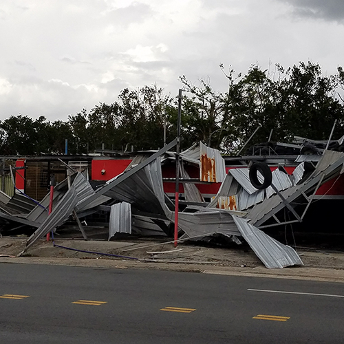 Machine learning and social media*Open source intelligence helped responders in Puerto Rico after two major hurricanes, says Simone Moreau 