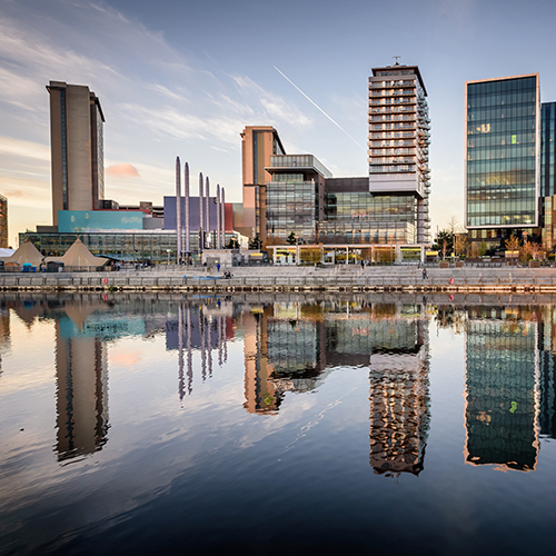 One city's road to resilience*Greater Manchester in the UK has been working with 100 Resilient Cities. Kathy Oldham describes the journey thus far 