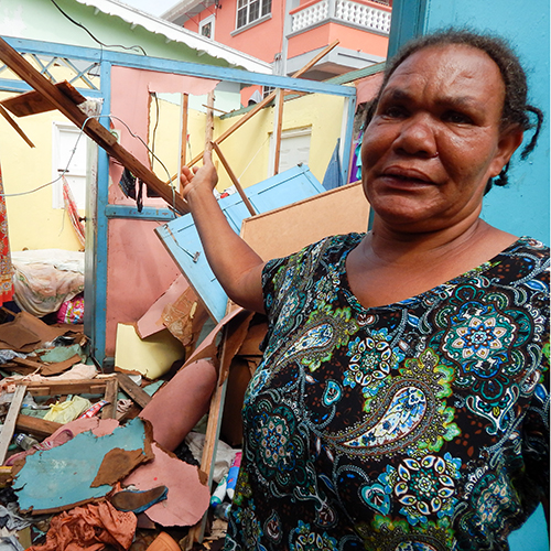 A Caribbean update*This year’s unusually active and destructive hurricane season has laid waste to many islands in the Caribbean, reports Emily Hough with this short summary of the islands aff ected and a brief insight into the initial response