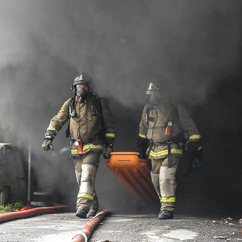 Firefighting in tunnels - Part IV*Christian Brauner discusses the limits of respiratory protection in underground transport systems 