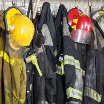 Firefighting, cancer and PPE*The potential link between firefighting and cancer is now putting the spotlight on the cleaning and maintenance of their personal protective equipment, writes David Matthews