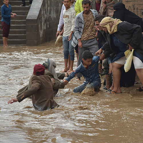 Conflict, Covid-19 and Yemen*Yemen is a country in crisis, where professionals in the field of emergency and disaster medicine are often left vulnerable on the front line