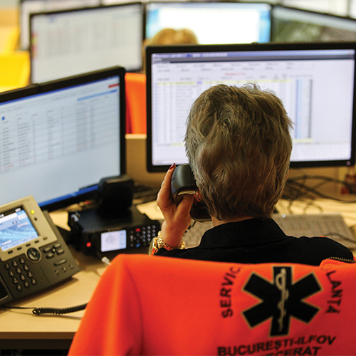 Gathering momentum: NextGen 112*Freddie McBride of EENA explores the merits of implementing Next Generation 112 in emergency services communications