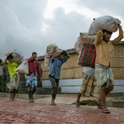 When moving isn’t an option for vulnerable populations *April 2025: A study by the International Institute for Applied Systems Analysis (IIASA) highlights the increasing number of people trapped by poverty or legal barriers, urging the need for tailored strategies, writes Claudia Caruana