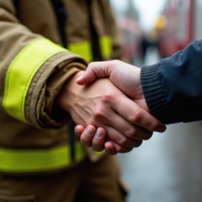 Groundbreaking event for the emergency services community*The Blue Light Show launches June 18 – 19, 2025, at Olympia London, UK, uniting emergency services for two days of innovation, training, and collaboration.