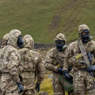 Contract solutions for clearing CBRN scenes*As Defence continues to shrink in size in the UK, capabilities traditionally held by the armed forces are now beginning to be fulfilled by outsourced solutions. Defence’s counter-CBRN capabilities, and more specifically its ability to clean up contaminated waste, could be an opportunity for contractor support, says Jacob Jefferies