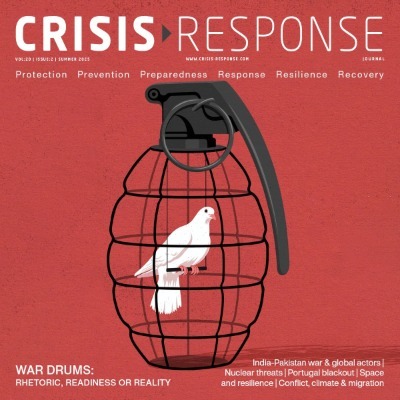 CRJ Summer 2025 is out now!*June 2025: CRJ Summer 2025 is available online now. Here's what is coming up in our latest edition