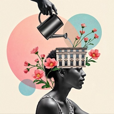 A mirror to the past*Robert Hall’s new book, The Resilience Mindset: A Philosophical Journey, explores how philosophy resonates with the modern mind, and the magic mix needed for a resilient mindset 