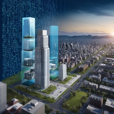 A city’s second self*Kaan Ozbay, Jingqin Gao, Zilin Bian, Fan Zuo, and Rui Ma explore their AI-powered virtual replicas of cities that can help emergency services prepare, test interventions, and respond faster when every second counts