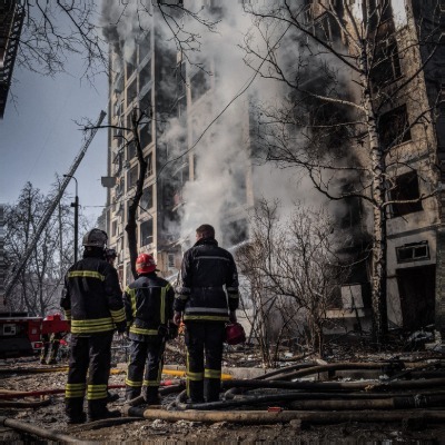Strengthening resilience in a decade of crisis*Robert McAlister offers a research-grounded reflection on training delivery, community capacity-building, and Ukraine’s adaptive responses