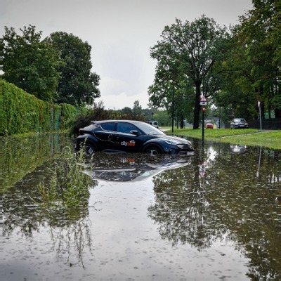 No virtue in patience with climate events*We can predict likelihood. We can model damage. We can prepare a response. What we cannot do is negotiate with the planet, says Cedrick Moriggi