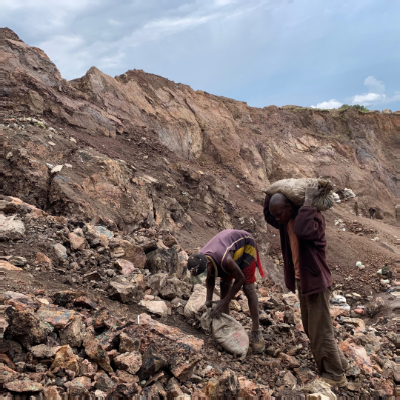 When green isn’t sustainable*October 2026: Shayan Ali examines how children working in mines in the Democratic Republic of the Congo bear the human costs of Europe’s green transition