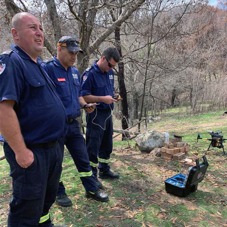 Firefighters-training-with-the