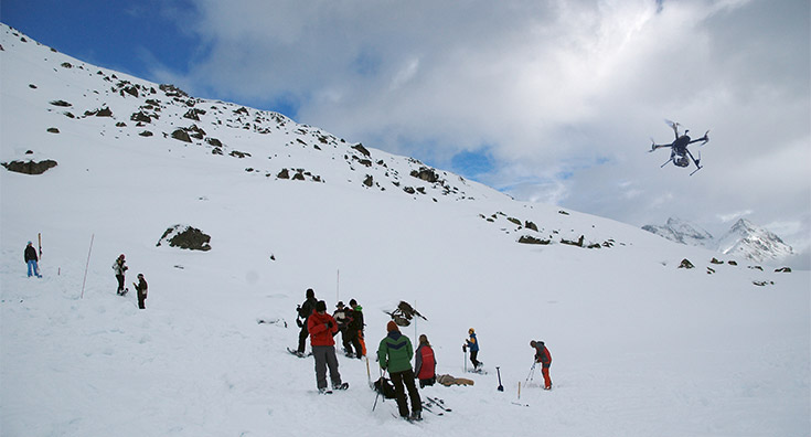 avalanche-training-aerialtroni