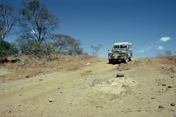 Land Rover 2 KY