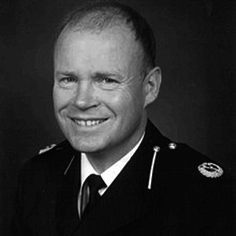 Robert James Broadhurst OBE, Q