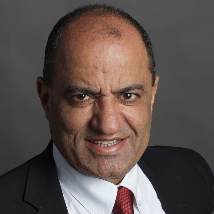 Isam Shahrour PhD