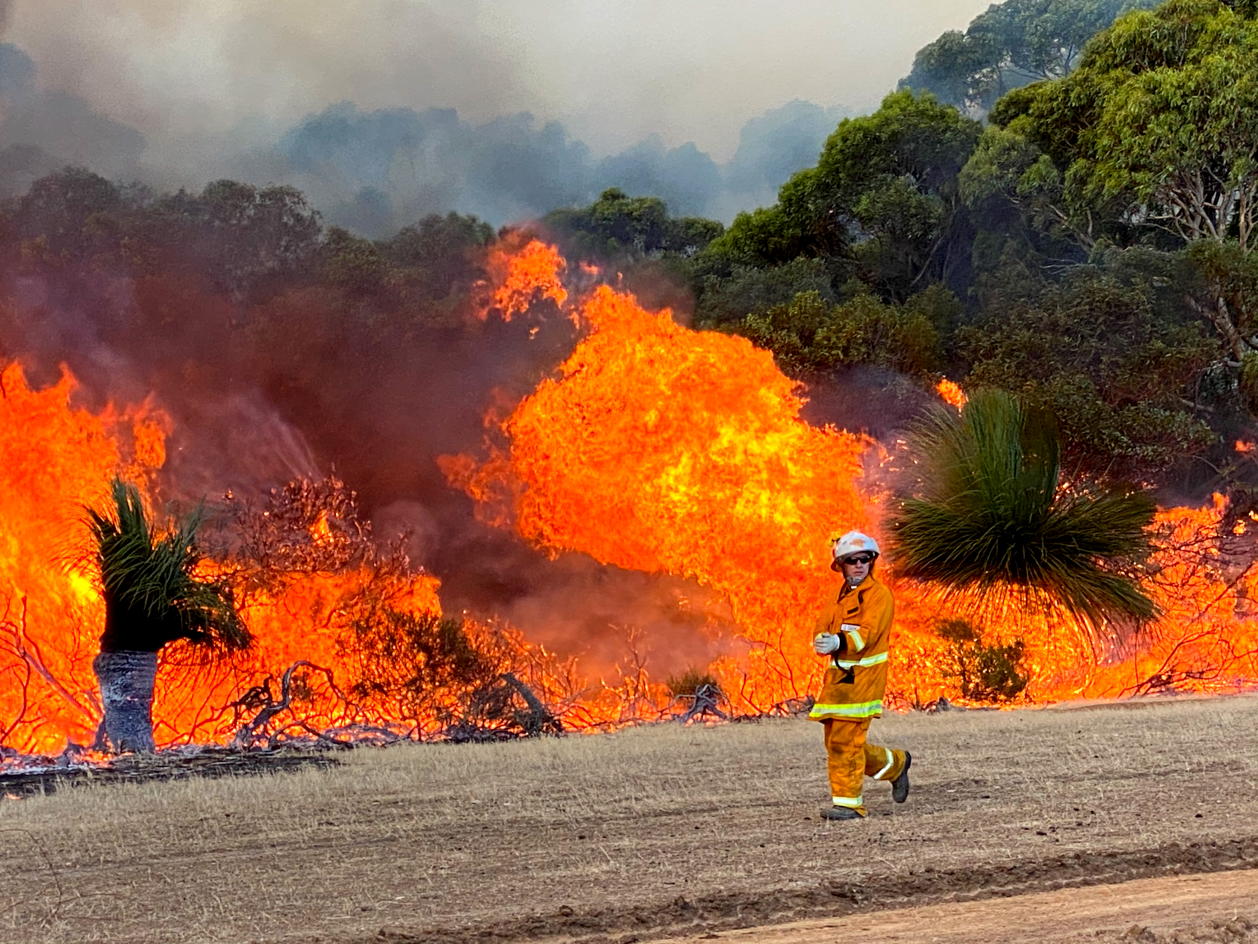 2019-20 Australian Bushfires -