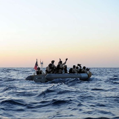 Is maritime piracy the next destabilising factor for the Middle East