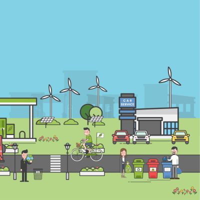 Power trading models between households in smart energy communities 