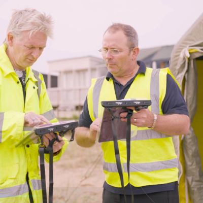 Geospatial and drone technology: Lincolnshire prepares for emergencies 
