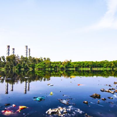 AI improves urban water pollution prediction