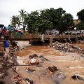 Disaster management training in Sierra Leone 