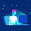 Low-cost online learning for professional development 