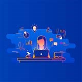 Online learning: Being prepared in the modern world 