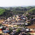 The Rohingya refugee crisis: Four years on 