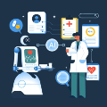 How fair are AI recommendations in healthcare?
