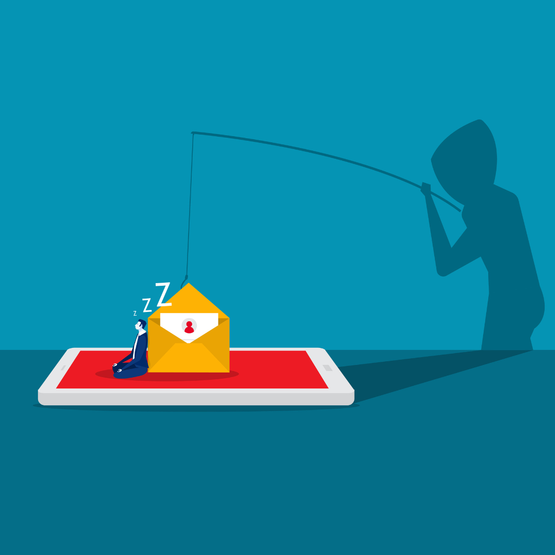 Outsmarting phishing scams