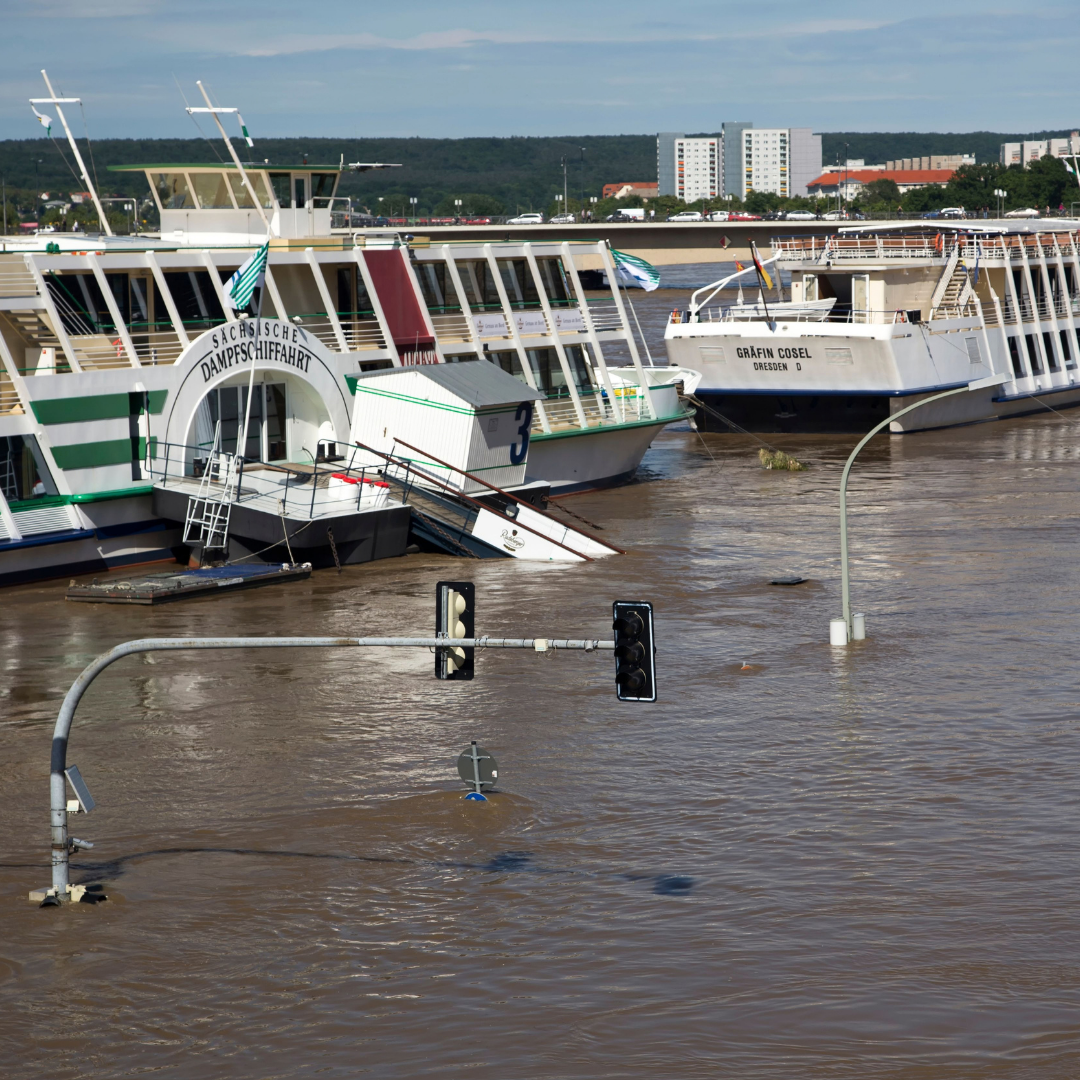 Lessons from Europe’s recent floods