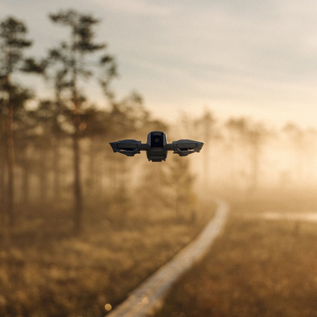 Keeping drones in the air